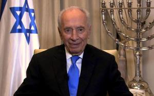 President Shimon Peres (August 23, 2012)