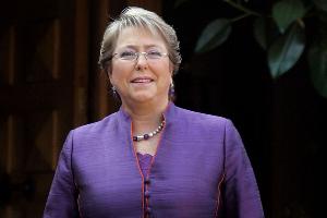 Michelle Bachelet