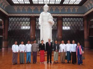 YangonParliament