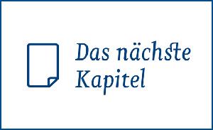 Das nächste Kapitel