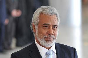 Xanana Gusmao, der alte und neue Regierungschef Ost-Timors