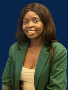 Portrait Miryam Ilunga