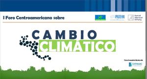 Conferencia Cambio Climático