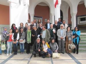 Konferenz Migration, 20-21 April 2012, Rabat