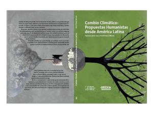 Einladung zur Buchpräsentation: Cambio Climático. Propuestas Humanistas desde América