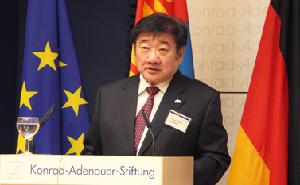 Пунсалмаа Очирбат