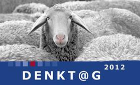Logo DenkT@g 2012