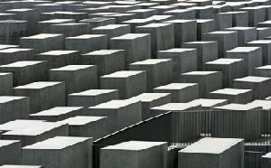 Holocaust-Mahnmal in Berlin