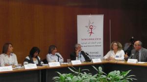 IWN Conference on Work-Life-Balance, Dec. 6, 2011, Knesset