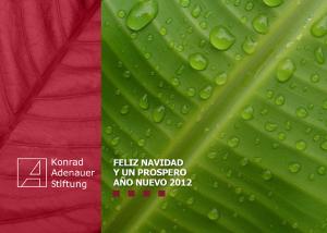 KAS Feliz Navidad 2011