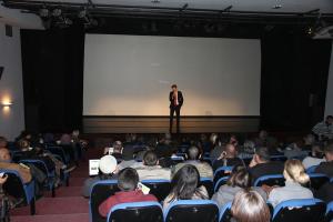 Al Kasaba Short Film Week