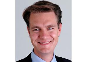 Felix Dane, Leiter des Auslandsbüros in den Palästinensischen Gebieten