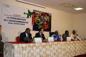 Colloque des Maires Niger 2011