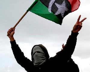 libysche Rebellen