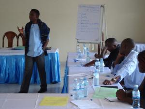 Reporting on Corruption: Bracing Journalists to Fight Corruption in Uganda