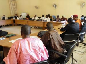 Seminar Parlementaires Niger