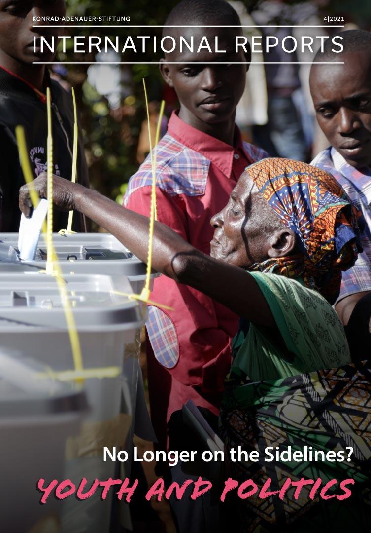 Cover of International Reports 3/2021