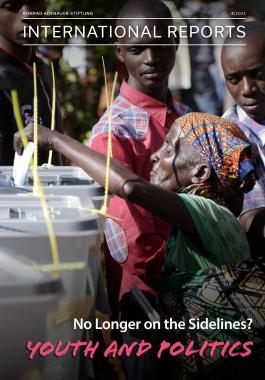 Cover of International Reports 3/2021