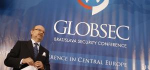 GLOBSEC 2011, Bratislava, 2. - 4. März 2011