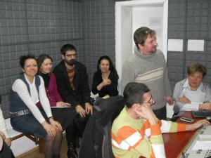 Seminar in Kragujevac 2011