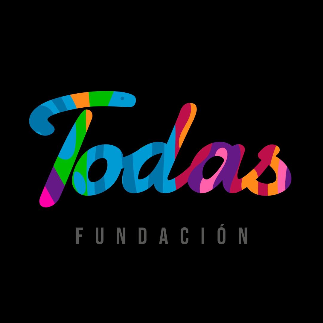 Logo der Stiftung Fundación Todas