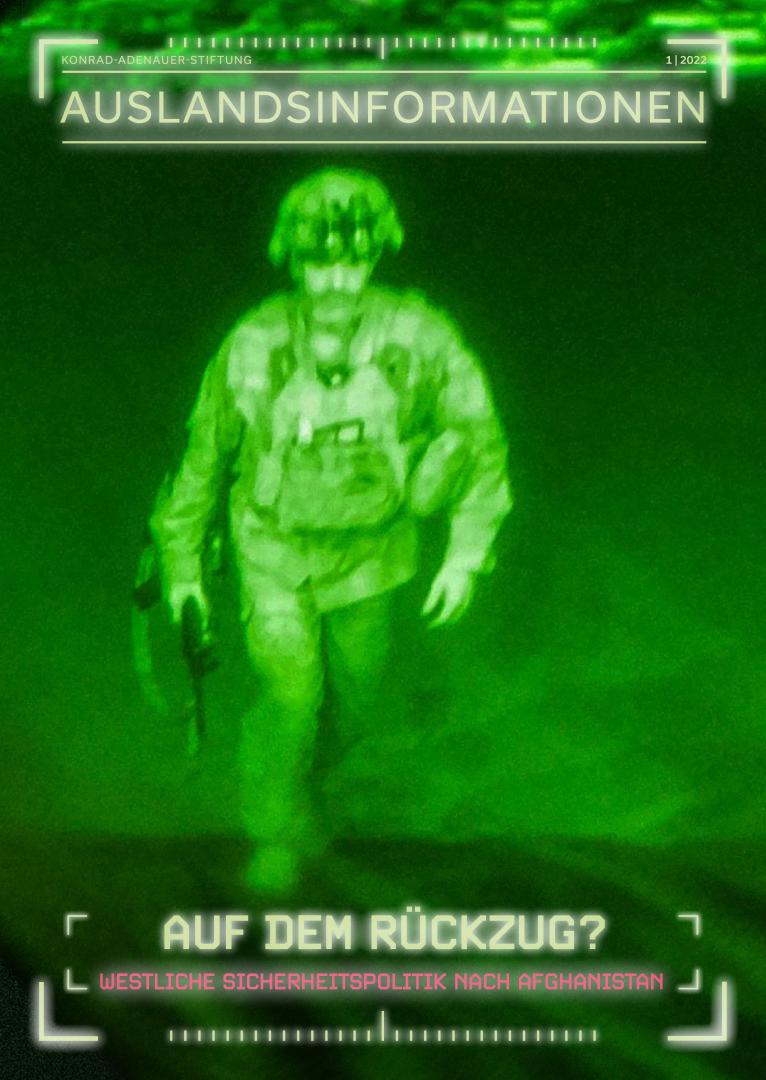 Ende eines Einsatzes: Chris Donahue, Generalmajor der 82. Luftlandedivision der US-Streitkräfte, besteigt als letzter US-Soldat ein Transportflugzeug zum Abflug aus Afghanistan.