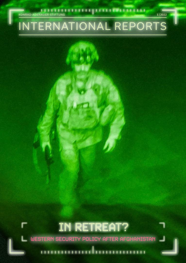 End of a mission: US Army Major General Chris Donahue, commander of the 82nd Airborne Division, steps on board a transport plane as the last US soldier to leave Afghan soil.