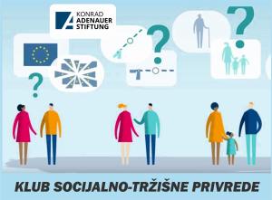 Klub socijalno-trzisne privrede foto