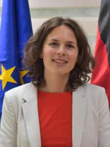 Portrait Christina Stolte