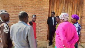 EWoH2 Mzimba-Malawi: Radio recording for weekly community radio programmes 21.08.2018