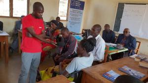 EWoH2 Mzimba-Malawi: panel discussion session 22.08.2018