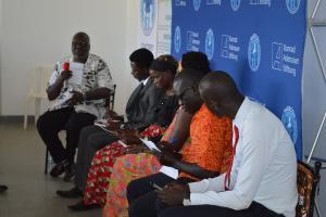 Südsudanesische Vertreter debattieren die Rolle der Kultur für den Frieden im Südsudan