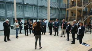 FRAM-Centre Tour (organized by Arctic Fontiers)