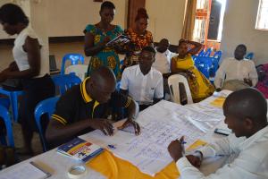 Bukomero: GAIN Uganda Democracy Training