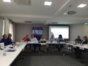 Literatur Workshop in Montenegro