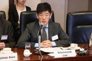 Statement 1 "Understanding Recent Developments in North Korea" Prof. Geunwook Lee