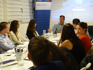 Adenauer Young Foreign Policy Network