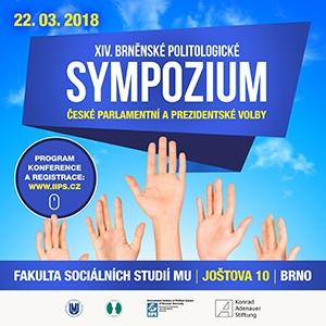 Politologicke symposium v Brně