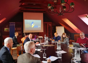 Workshop zur Eurasischen Wirtschaftsunion vom 9. bis 11. März 2018 in Trakai.