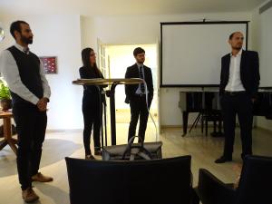 Young Professionals in Foreign Policy (YPFP)