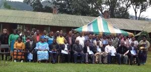 27.06.17 Zomba Traditional Leaders Workshop 1st Group