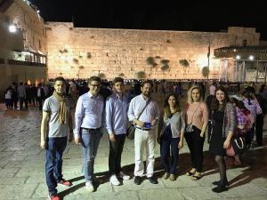 Tour in the Old City with Dr. Michael Borchard
