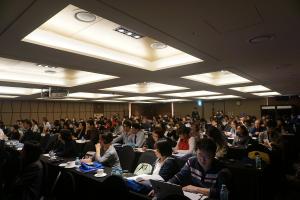 Publikum Konferenz KAS - Yeomyung Schule