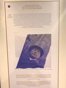 Ausstellung: "Founding Fathers: Adenauer, De Gasperi, Schuman", Meeting, Rimini 2017