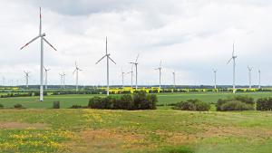 Durch jährliche Fördersummen von mehreren Millionen Euro wurde die Windkraft in Brandenburg rasant ausgebaut.