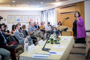 Prof. Rosemary Byrne, Trinity College Dublin\r\n"The Common European Asylum System in Crisis: A Case Study in the Perversity of Incentives in Refugee Protection Law"