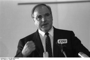 Helmut Kohl