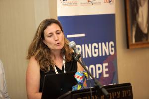 Ms. Hila Zahavi, Bologna Training Center, Ben-Gurion University of the Negev - Bologna in Israel- state of the Art