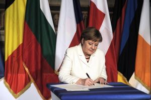 Bundeskanzlerin Dr. Angela Merkel