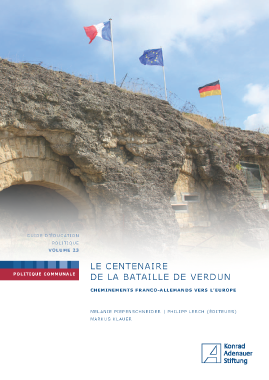 Le Centenaire de la Bataille de Verdun (Cover)